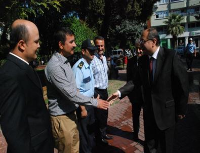 Vali Savaş’tan Akhisar Ziyareti