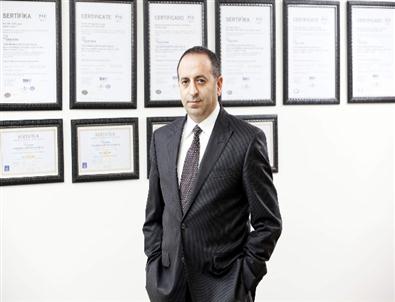 Yedaş’a Uluslararası “kalite Altın Tacı” Ödülü