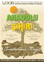 ORKESTRA ŞEFİ - Açılış Dünya Prömiyeri İle Olacak