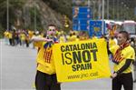 İNSAN ZİNCİRİ - Barselona'nın Bağımsızlık Talebi