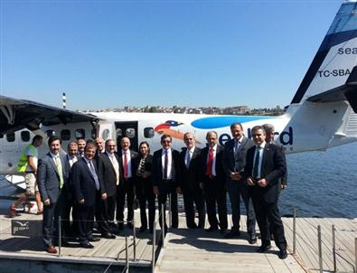 Bursa Protokolü, Dev Sağlık Kompleksi İçin İstanbul'a Çıkarma Yaptı