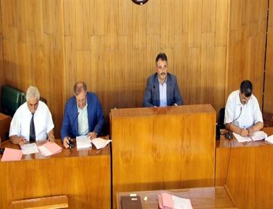 Büyükşehir Belediyesi Meclisi Toplantısı