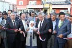 ALT YAPI ÇALIŞMASI - Çankırı’da Rabia Parkı Açıldı