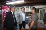ALİ İHSAN KÖKTÜRK - CHP’li Vekiller Safranbolu’da Esnafları Gezdi