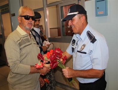 Develi Zabıta Ekipleri 187. Kuruluş Yıl Dönümünü Kutladı