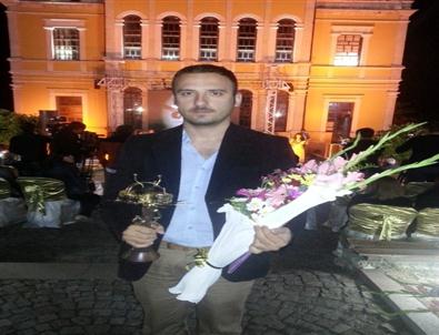 Ege İletişim'e Bir Ödül De Safranbolu'dan