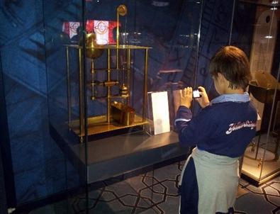 Enderun Öğrencileri Bilim ve Teknoloji Müzesi’nde