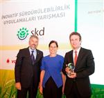 SABANCı HOLDING - Enerjisa İki Kategoride Birincilik Ödülü Aldı