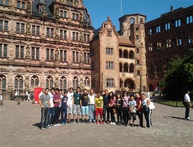 Gaziantep’ten Ludwıgshafen’e Dostluk Köprüsü