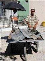 Hurdacı Babanın Çocuklarını Okutma Azmi