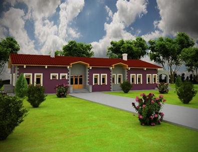 İkizce de Kültür Merkezine Kavuşuyor