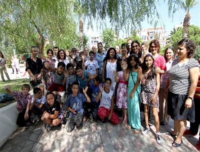 Karşıyaka'da Yaz Kursları Sergisi Göz Doldurdu