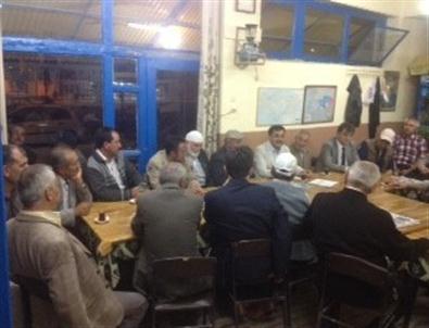 Milletvekili Koca’dan Çifteler’e Ziyaret