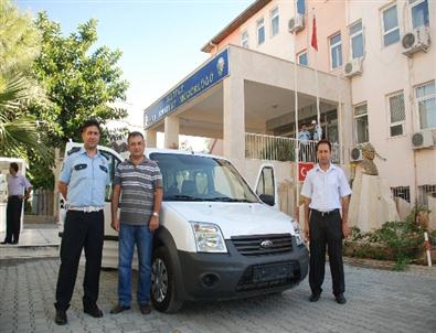 Silifke Emniyetine Araç Takviyesi