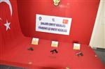 MKE - Viranşehir'de Ruhsatsız Silah Ele Geçirildi
