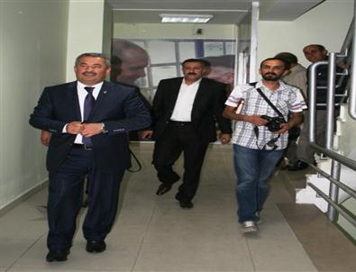 Ak Partili Aras: “Hiç Kimse Oy Avcılığına Çıkmasın”