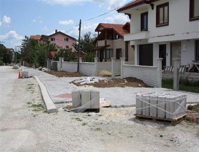 Arifiye Cazibe Merkezi Haline Geldi