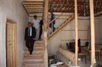 Asırlık Konak Onarılıyor