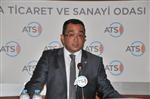 TOBB - Atso, Genç Girişimciler İçin “Devlet Desteklerini Anlamak” Semineri Düzenledi