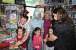 OKUL ALIŞVERİŞİ - Bakanlık, Ailelerle Birlikte Kırtasiye Malzemelerini Denetledi