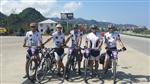 Bisikletlilerin Ölümüne Dikkat Çekmek İçin Pedallar Çevrilecek