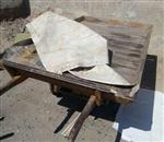 El Arabasında Eroin Ticareti