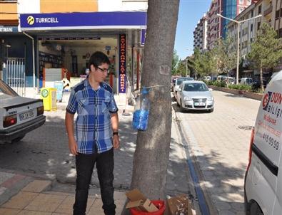 Engelliler İçin 50 Bin Kapak Topladılar