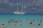 SÜRAT TEKNESİ - Fransız Turist Adada Kalp Krizinden Öldü