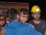 Göçükte mahsur kalan 2 madenci kurtarıldı
