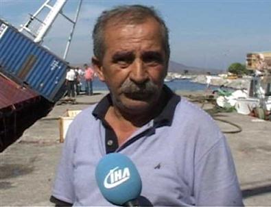 'Hava Yastıkları Patlayınca Gemi Yan Yatmaya Başladı'