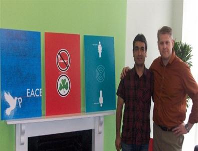 Londra’da Grafik Tasarım Sergisi Açtı