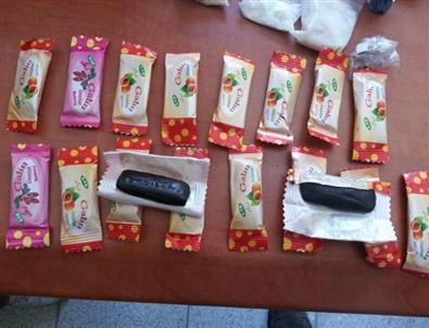 Manisa'da Uyuşturucu Operasyonu