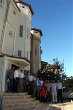 DGS - Sema Akademi Üniversite Öğrencilerini Ağırlayacak