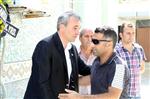 HALITPAŞA - Şıktaşlı'nın Kayınpederi Eser Son Yolculuğuna Uğurlandı