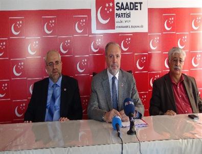 SP Genel Başkan Yardımcısı Canbay'dan Gündem Değerlendirmesi