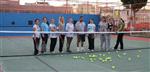RIDVAN KARAYALI - Tenis Sporu Kemalpaşa’da Yaygınlaşıyor