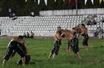 LEVENT ERDOĞAN - Altınkemer Yağlı Pehlivan Güreşlerinde Başpehlivan İsmail Balaban Oldu