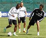 İBRAHİM TORAMAN - Beşiktaş, Bursaspor Maçı Hazırlıklarını Tamamladı