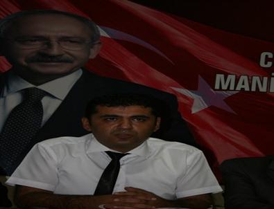 CHP Yunus Emre Aday Adayları Bir Araya Geldi