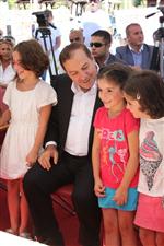 Esenyurt’tan Anadolu Çocuklarına Dost Eli