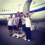 SIVAS 4 EYLÜL STADı - Eskişehirspor Sivas’a Gitti