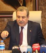 BEKİR ÖZTEKİN - İçişleri Bakanı Muammer Güler Gaziantep’te