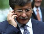 Kerry,  Ahmet Davutoğlu’nu aradı