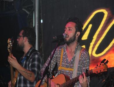 Mabel Matiz Rüzgarı Marmaris'te Esti