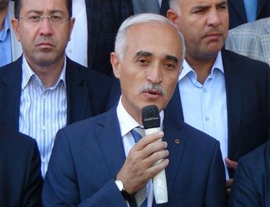 Müsiad 66. Temsilciliğini Tatvan’da Açtı