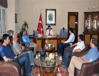 Otellerde Sıkılan Misafirlere Çözüm Aranıyor