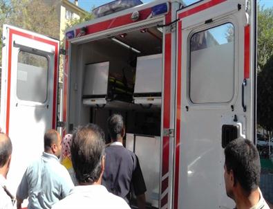 Rasulayn’da Sıcak Çatışma