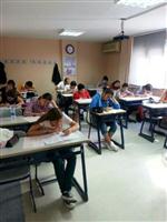 UĞUR DERSHANESI - Yeni Sınavın Provası Uğur Dershanelerinde Yapıldı