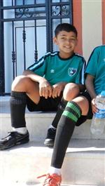 MİNİK FUTBOLCU - 11 Yaşındaki Mustafa’ya Galatasaray Kancası