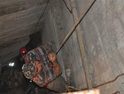 25 Metrelik Kuyuda Can Pazarı